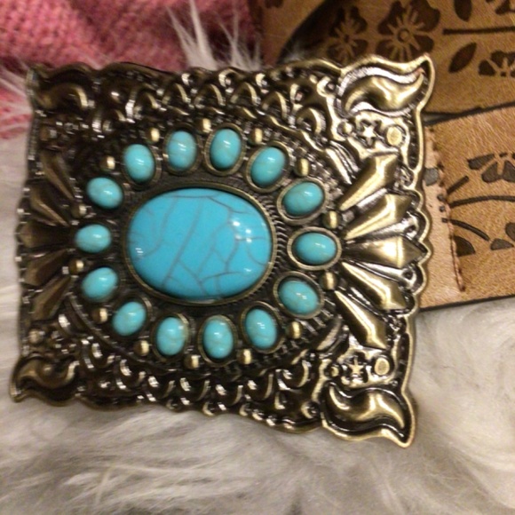New! Vegan belt western - Picture 2 of 3